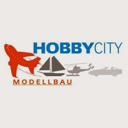 Hobby City Modellbaushop logo