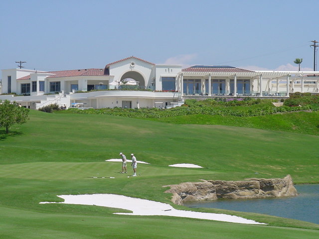 Monarch Beach Golf Course