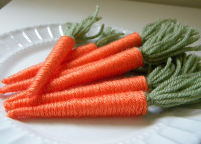 Creative ideas for your home - Page 2 Yarn+Carrots+1