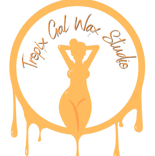 Tropix Gal Wax Studio logo
