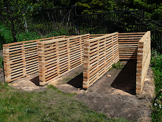 TaBaza - baza roslin ozdobnych - Kompost w ogrodzie