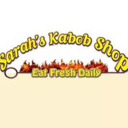 Sarah's Kabob Shop logo