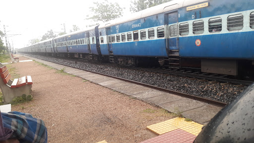 Anchuri Railway Station, National Highway 60A, West Bengal, Anchuri -Gouripur Station Rd, Gauripur, West Bengal 722102, India, Underground_Station, state WB