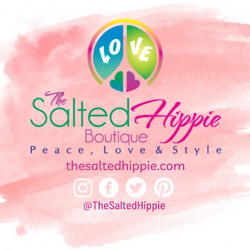 The Salted Hippie Boutique logo