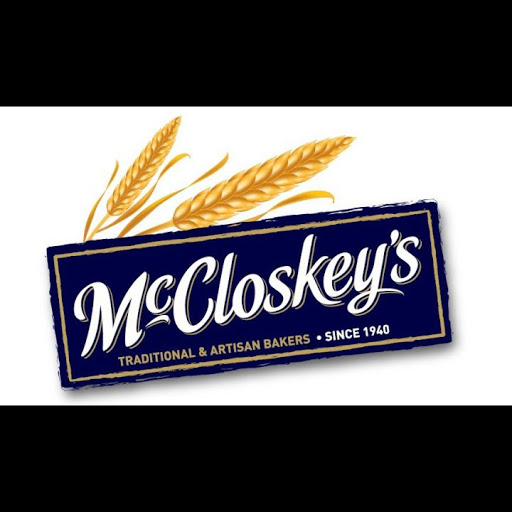 McCloskey's Bakery logo