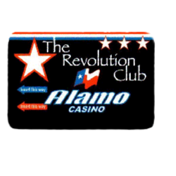 Alamo Casino logo