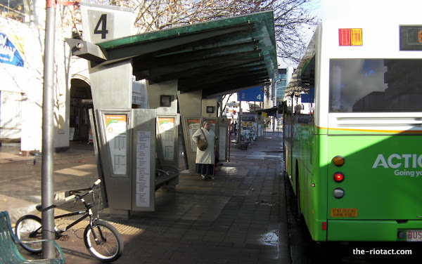 buses