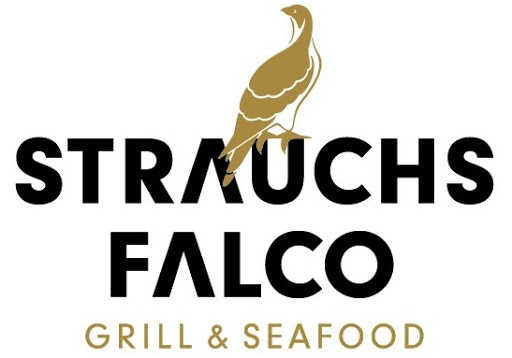STRAUCHS FALCO logo
