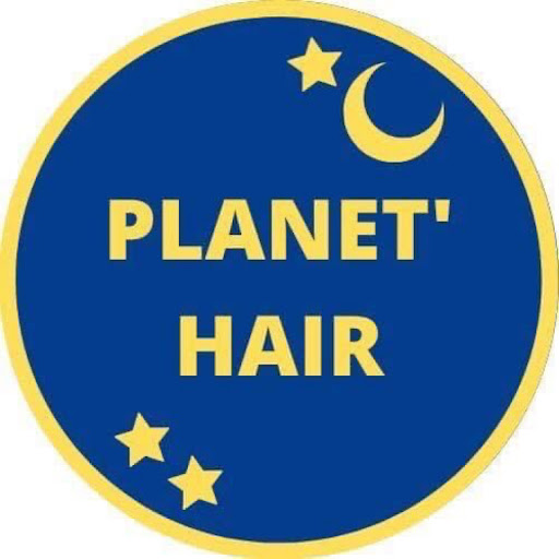 Planet'Hair logo