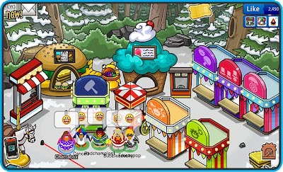 Club Penguin Blog: Chattabox is coming to an Igloo near you!