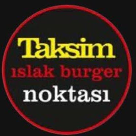 Taksim Islak Burger Noktası logo