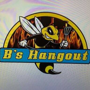 B's Hangout logo