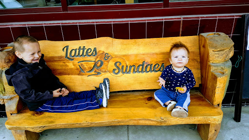 Cafe «Lattes and Sundaes», reviews and photos, 503 Fuller Ave, Helena, MT 59601, USA