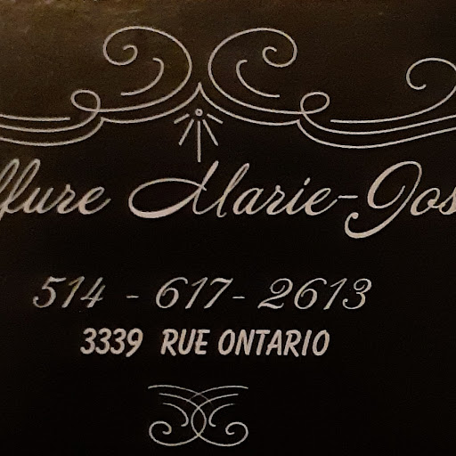 Salon coiffure Marie-Josée logo
