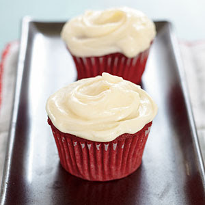 Red Velvet Cupcakes Recipe