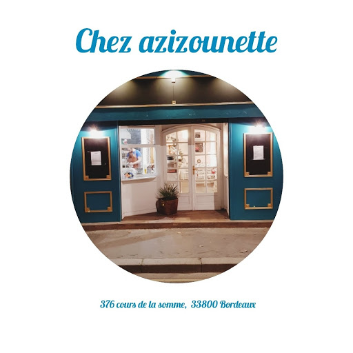 Chez Azizounette logo