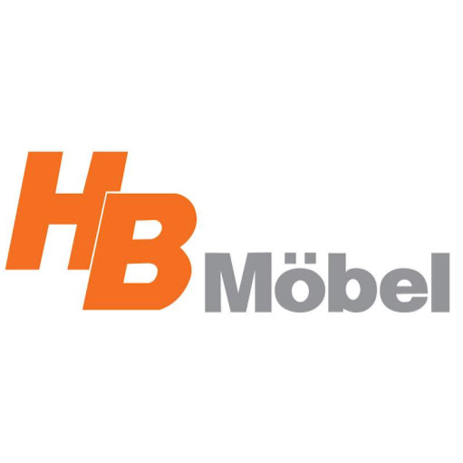 HB Möbel logo