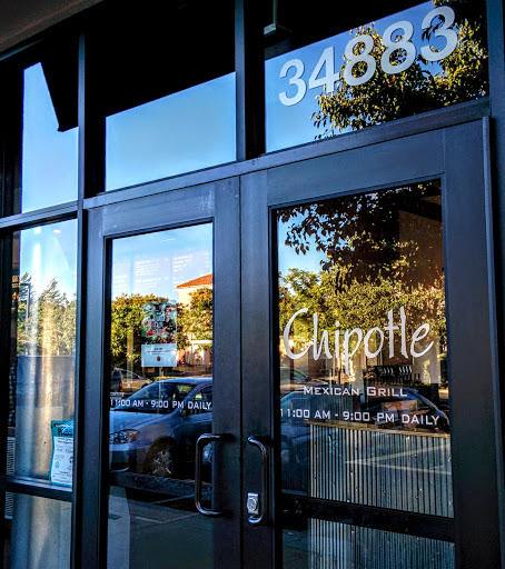 Mexican Restaurant «Chipotle Mexican Grill», reviews and photos, 34883 Newark Blvd, Newark, CA 94560, USA