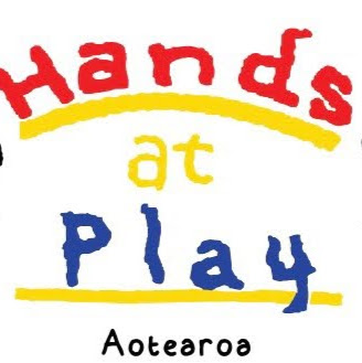 Hands at Play Aotearoa logo