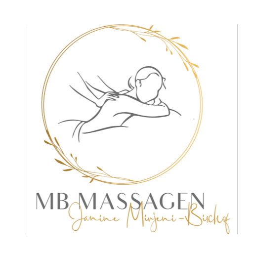 MB Massagen - Janine Mirjeni-Bischof logo