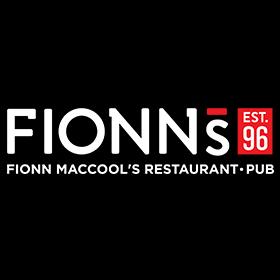 Fionn MacCool's logo