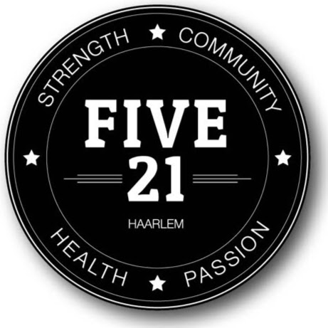 Five21 Haarlem logo