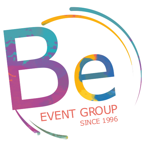 Be Event Group Rotterdam - Bedrijfsuitjes, Teambuilding, Meetings, Incentives logo