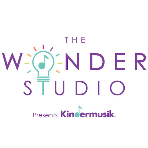 The Wonder Studio (presents Kindermusik) logo