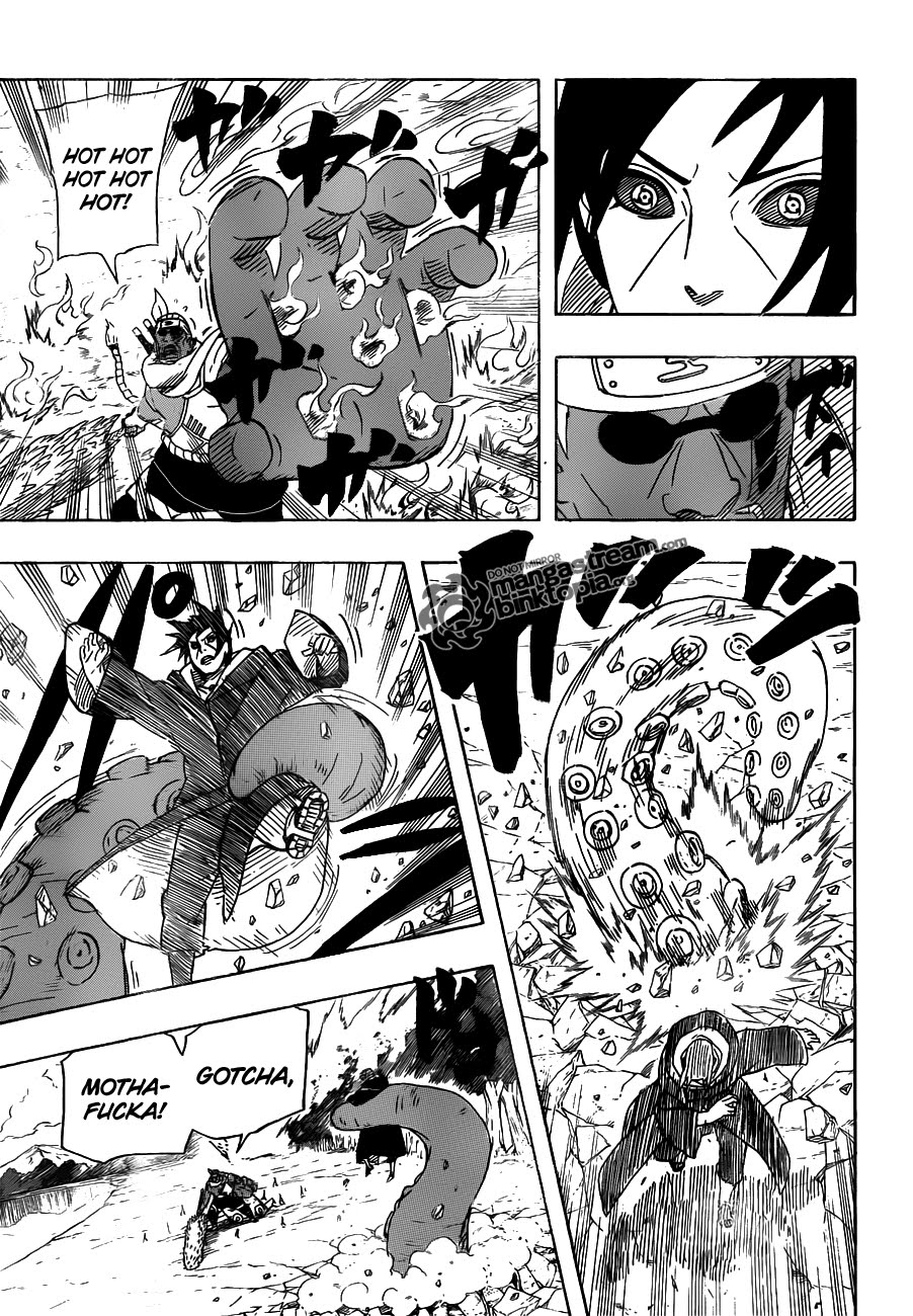 Naruto Shippuden Manga Chapter 549 - Image 13