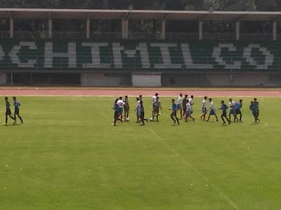 Photos of Xochimilco Sports Center