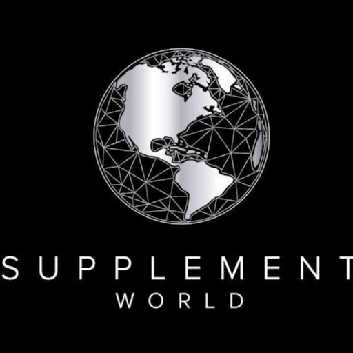 Supplement World - Terwillegar logo