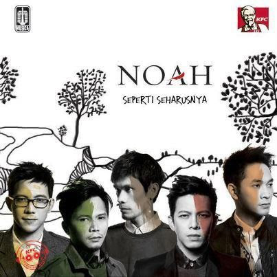 Noah - Seperti Seharusnya (Full Album 2012) Mp3 Terbaru XTRAMUSIK.COM