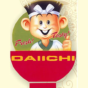 Daiichi Ramen Pearl City logo