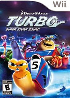 Turbo Super Stunt Squad   Nintendo Wii