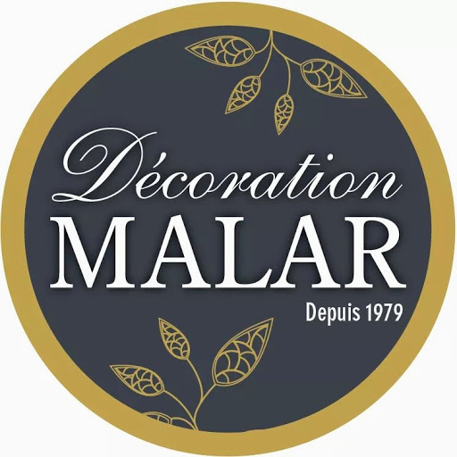 Décoration Malar logo