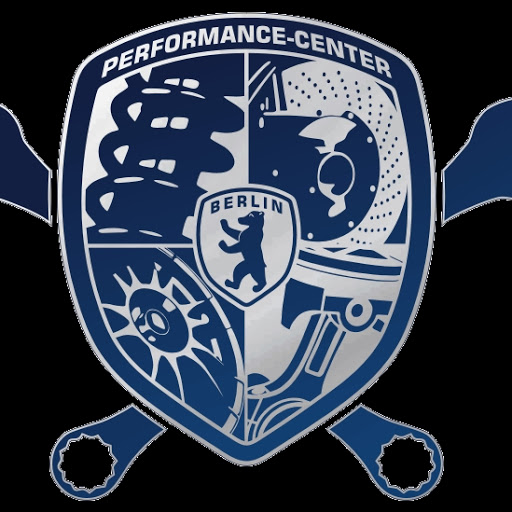 Performance Center Berlin logo