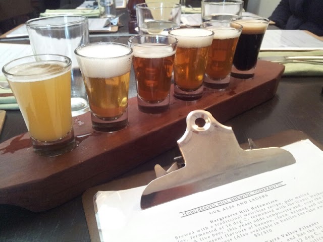 Hargreaves Hill Brewing Co.