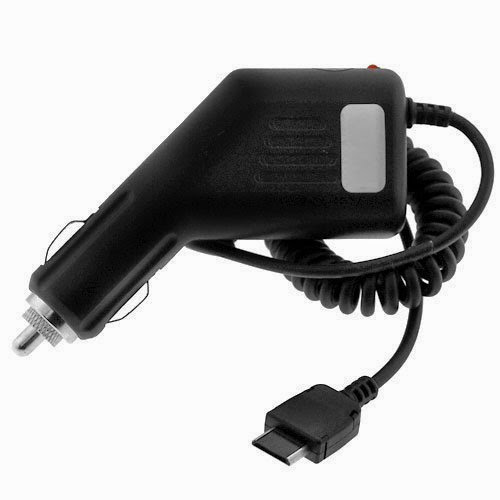  Rapid Car Charger with IC Chip for Samsung© Smooth SCH-U350