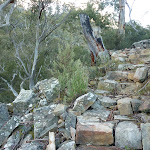 Stone Steps on Pallaibo Track (303430)