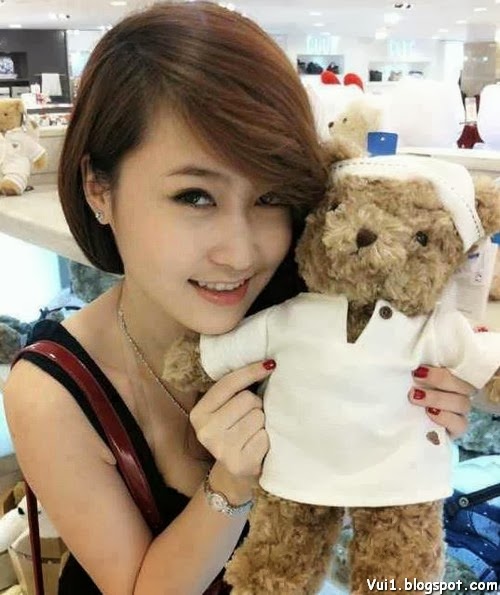 Hình Ảnh Dễ Thương Của Những Nữ Sinh Tuổi Mới Lớn - hình 8 Hình Ảnh Dễ Thương Của Những Nữ Sinh Tuổi Mới Lớn - hình 8