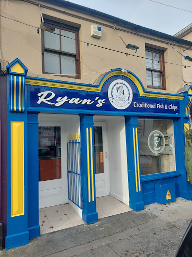 Ryan's Traditional Fish & Chips