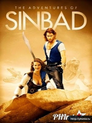 Phim Những cuộc phiêu lưu của Sinbad (Phần 1) - The Adventures of Sinbad 1 (1996)