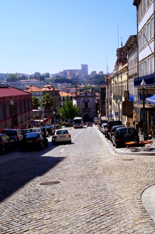 Descubre conmigo el Norte de Portugal - Blogs de Portugal - 15/08- Oporto: De azulejos, barroco y decadencia (27)