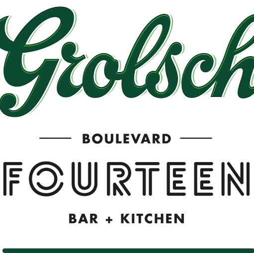 Grolsch Boulevard Fourteen logo