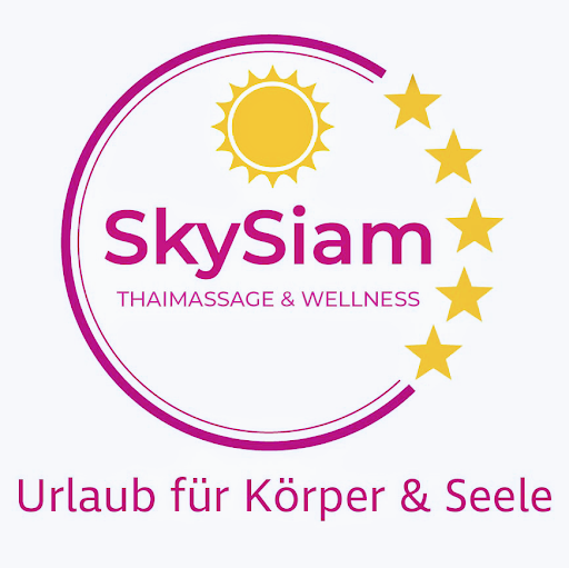 SkySiam Thai Massage München- Bogenhausen logo