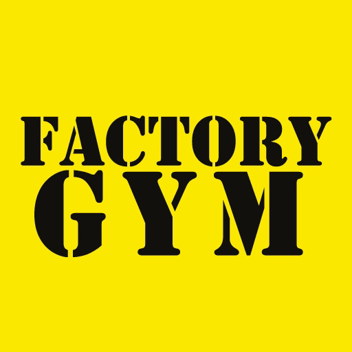 Factory Gym logo