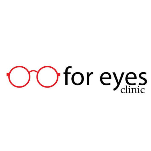 For Eyes Clinic logo