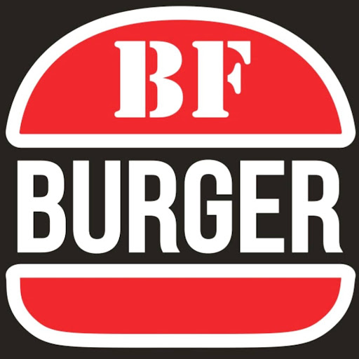BF Burger logo