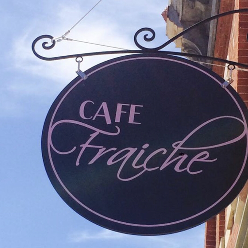Cafe Fraiche logo