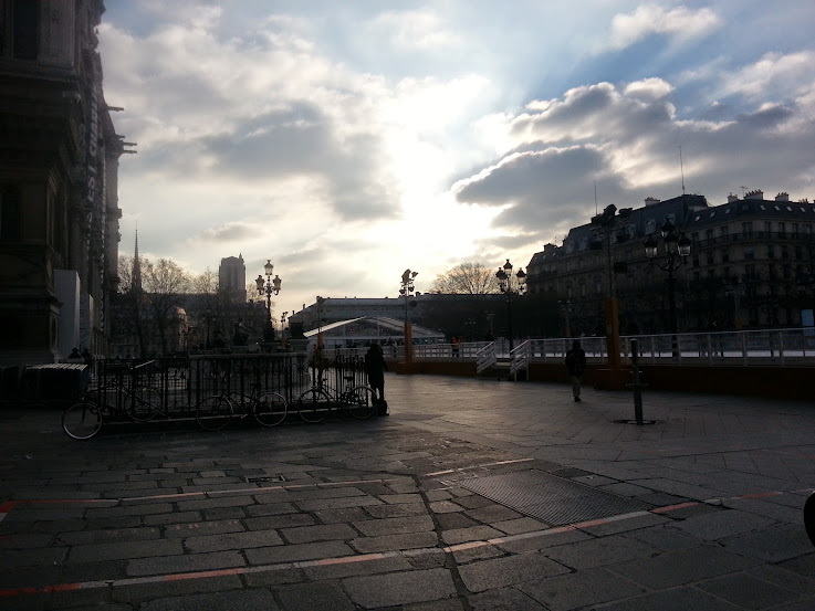 Hotel de Ville Patinoire